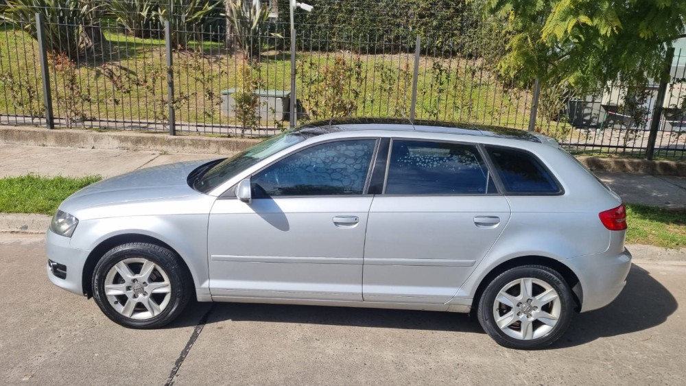Audi A3 SportBack 1.4 Tfsi S-Tronic — foto 12